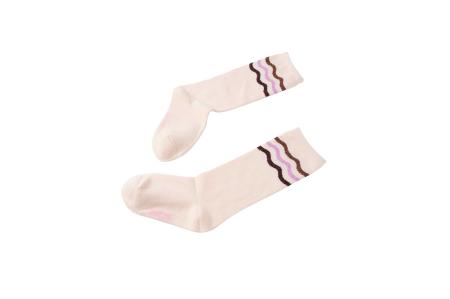 Afbeelding voor product Sokken van het merk Someone in het Ecru