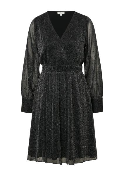 Afbeelding voor product Kleed van het merk S.oliver Casual in het Zwart