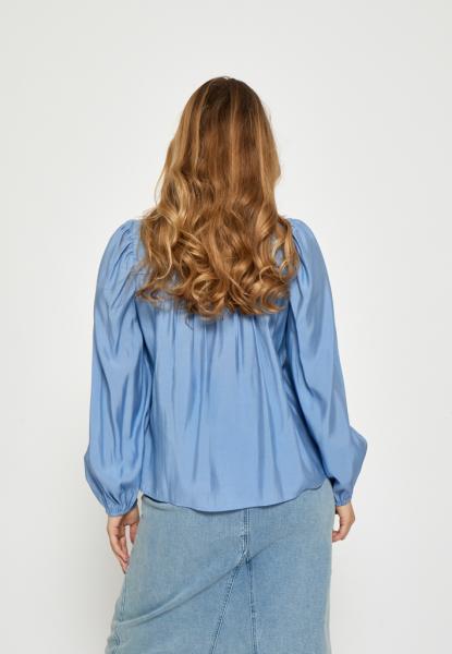 Afbeelding voor product Bloes van het merk Peppercorn in het Blauw