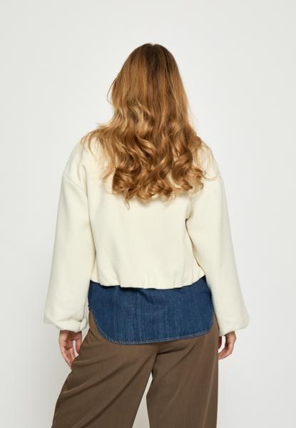 Afbeelding voor product Jacket van het merk Peppercorn in het Ecru