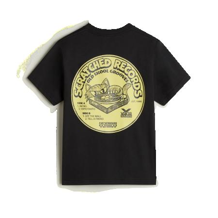 Afbeelding voor product T-shirt van het merk Vans in het Zwart