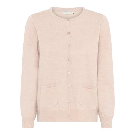 Afbeelding voor product Gilet van het merk Micha in het Beige