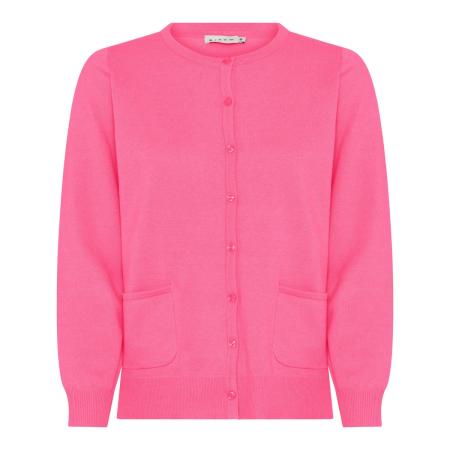 Afbeelding voor product Gilet van het merk Micha in het Roze