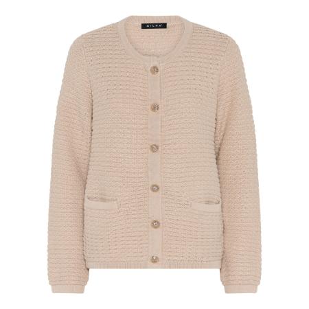 Afbeelding voor product Gilet van het merk Micha in het Beige