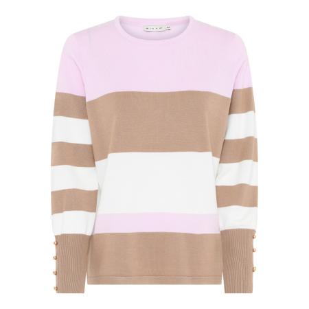 Afbeelding voor product Pull van het merk Micha in het Roze