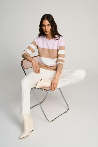 Afbeelding voor product Pull van het merk Micha in het Roze