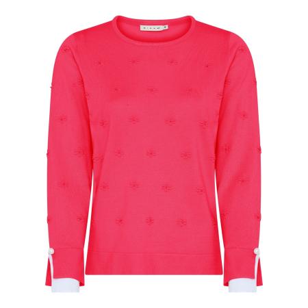 Afbeelding voor product Pull van het merk Micha in het Roze