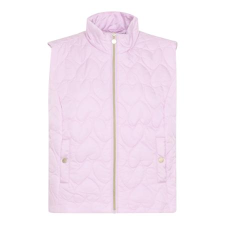 Afbeelding voor product Vest van het merk Micha in het Roze