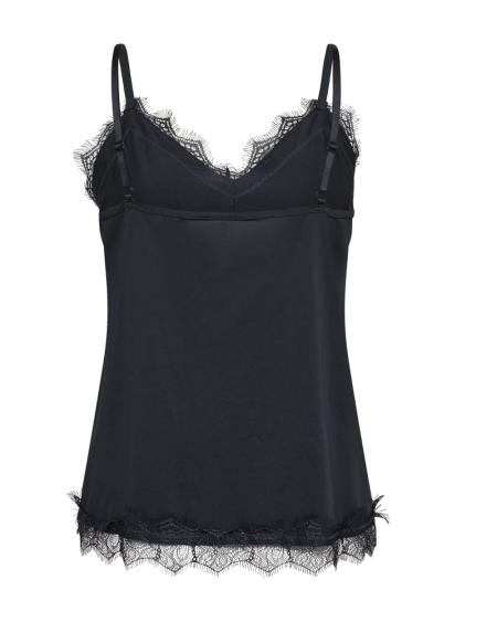 Afbeelding voor product Top van het merk Freequent in het Grijs