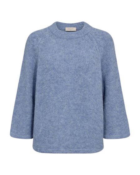 Afbeelding voor product Pull van het merk Freequent in het Blauw