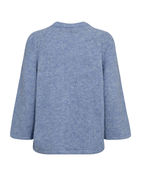 Afbeelding voor product Pull van het merk Freequent in het Blauw