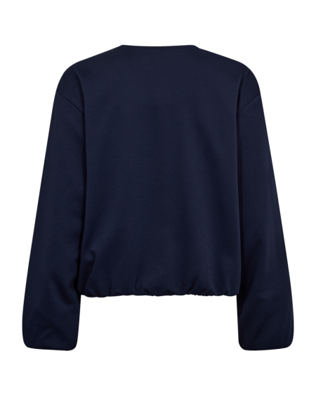 Afbeelding voor product Jacket van het merk Freequent in het Marine