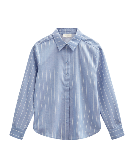 Afbeelding voor product Bloes van het merk Freequent in het Blauw