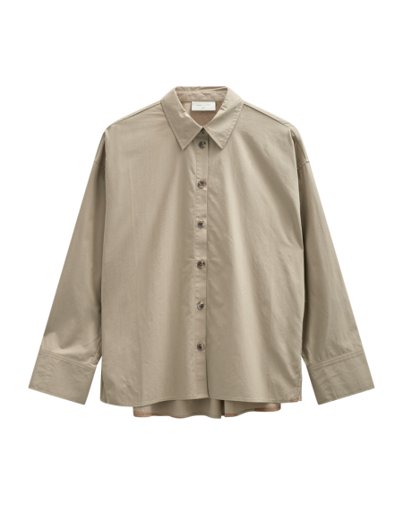 Afbeelding voor product Bloes van het merk Freequent in het Beige