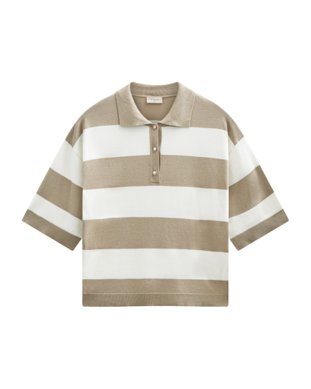 Afbeelding voor product Pull van het merk Freequent in het Beige