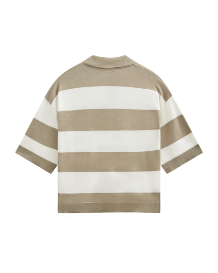 Afbeelding voor product Pull van het merk Freequent in het Beige