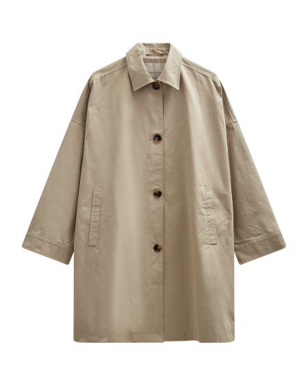 Afbeelding voor product Jacket van het merk Freequent in het Beige