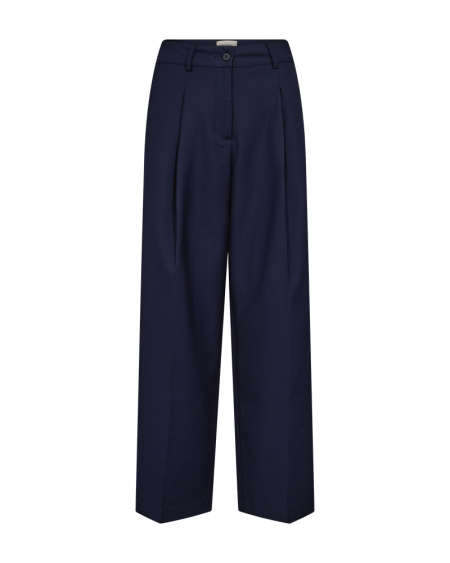 Afbeelding voor product Broek van het merk Freequent in het Marine