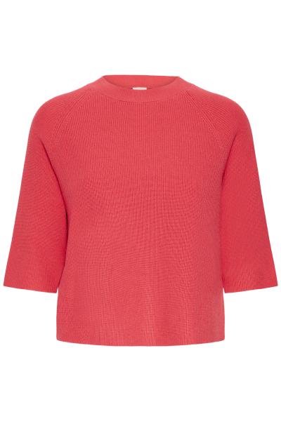 Afbeelding voor product Pull van het merk Ichi in het Roze