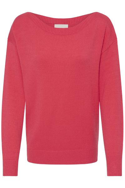 Afbeelding voor product Pull van het merk Ichi in het Roze