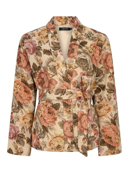 Afbeelding voor product Gilet van het merk Ydence in het Roze