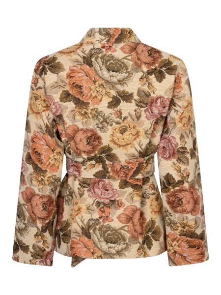 Afbeelding voor product Gilet van het merk Ydence in het Roze