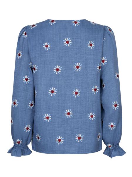 Afbeelding voor product Top van het merk Ydence in het Blauw