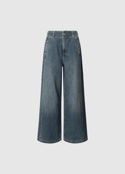 Afbeelding voor product Broek van het merk Pepe Jeans in het Jeans