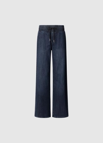 Afbeelding voor product Broek van het merk Pepe Jeans in het Jeans