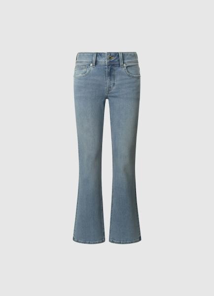 Afbeelding voor product Broek van het merk Pepe Jeans in het Jeans
