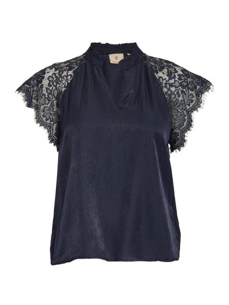 Afbeelding voor product T-shirt van het merk Peppercorn in het Marine