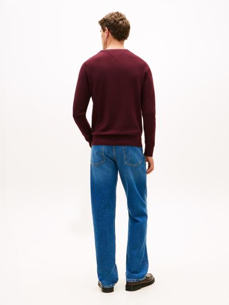 Afbeelding voor product Pull van het merk Tommy Hilfiger in het Bordeaux