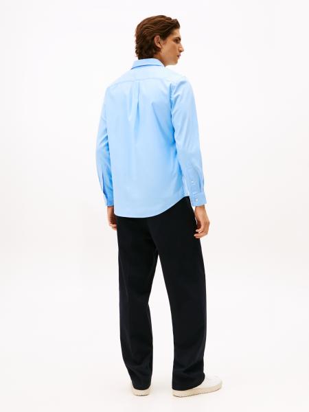 Afbeelding voor product Hemd van het merk Tommy Hilfiger in het Blauw