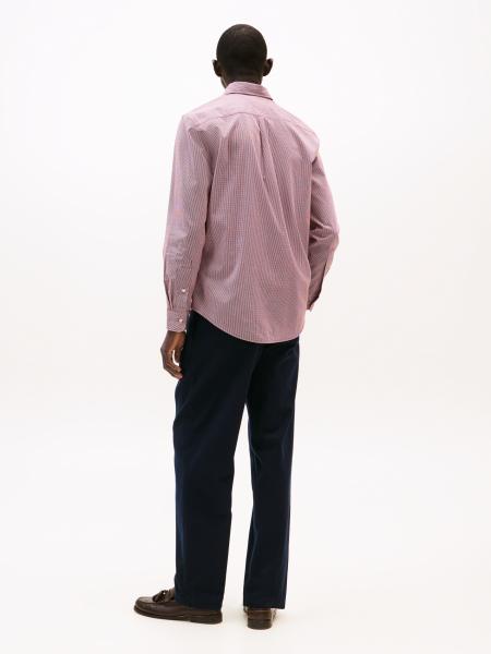 Afbeelding voor product Hemd van het merk Tommy Hilfiger in het Rood