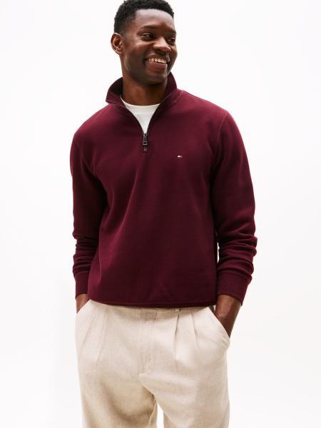 Afbeelding voor product Pull van het merk Tommy Hilfiger in het Rood