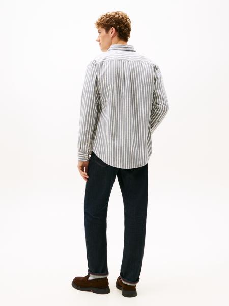 Afbeelding voor product Hemd van het merk Tommy Hilfiger in het Blauw