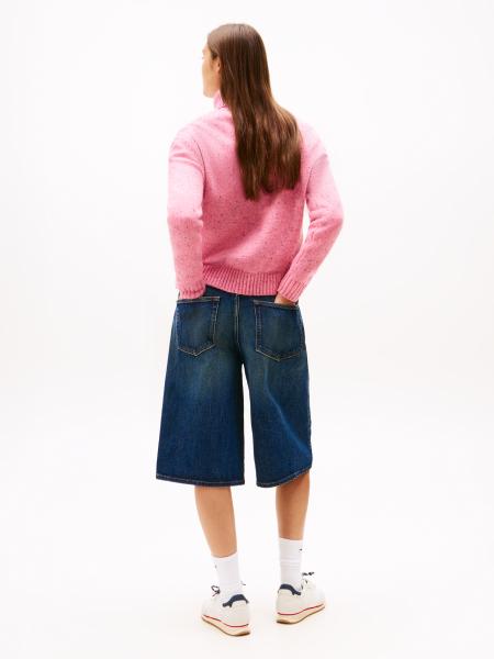 Afbeelding voor product Pull van het merk Tommy Jeans in het Roze