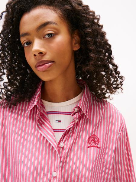 Afbeelding voor product Kleed van het merk Tommy Jeans in het Roze