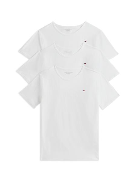 Afbeelding voor product T-shirt van het merk Tommy Jeans in het Wit