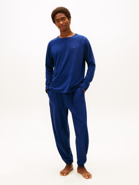 Afbeelding voor product Pyjama van het merk Tommy Jeans in het Blauw
