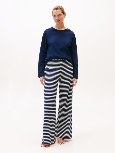 Afbeelding voor product Pyjama van het merk Tommy Jeans in het Blauw