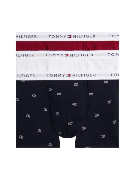 Afbeelding voor product Boxer van het merk Tommy Jeans in het Blauw