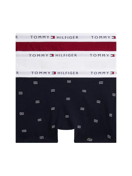 Afbeelding voor product Boxer van het merk Tommy Jeans in het Blauw