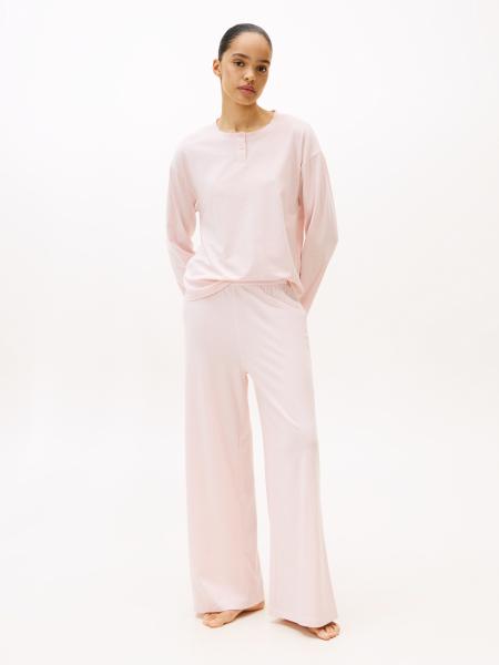 Afbeelding voor product Pyjama van het merk Tommy Jeans in het Roze