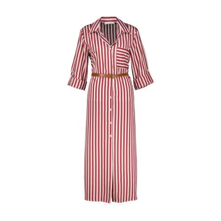 Afbeelding voor product Kleed van het merk Amelie&amelie in het Bordeaux