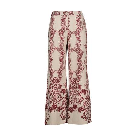 Afbeelding voor product Broek van het merk Amelie&amelie in het Bordeaux