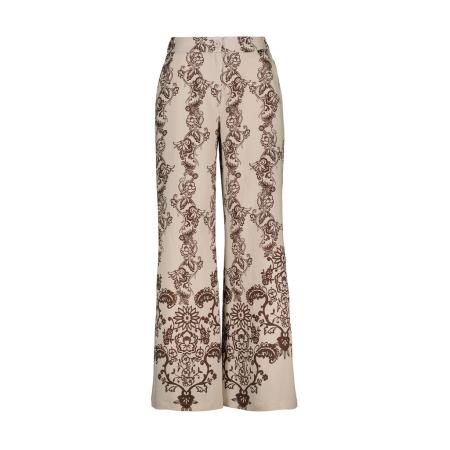 Afbeelding voor product Broek van het merk Amelie&amelie in het Bruin