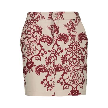 Afbeelding voor product Rok van het merk Amelie&amelie in het Bordeaux