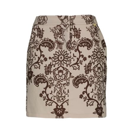 Afbeelding voor product Rok van het merk Amelie&amelie in het Bruin