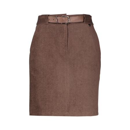 Afbeelding voor product Rok van het merk Amelie&amelie in het Bruin